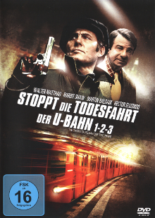 Stoppt die Todesfahrt der U-Bahn 123 (1974) 