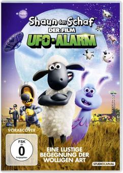 Shaun das Schaf - Der Film 2: Ufo-Alarm (2019) 