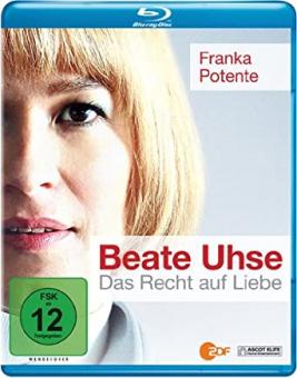 Beate Uhse - Das Recht auf Liebe (2011) [Blu-ray] [Gebraucht - Zustand (Sehr Gut)] 