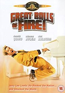 Great Balls Of Fire (1989) [UK Import mit dt. Ton] 