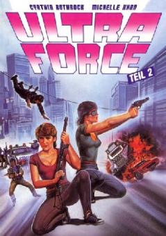 Ultra Force 2 (1985) [FSK 18] 