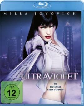Ultraviolet (2006) [Blu-ray] [Gebraucht - Zustand (Sehr Gut)] 