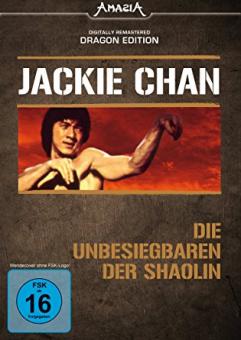 Die Unbesiegbaren der Shaolin (Uncut Version) (1978) [Gebraucht - Zustand (Sehr Gut)] 