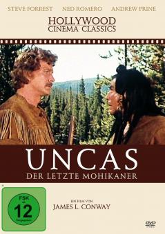 Uncas, der letzte Mohikaner (1977) [Gebraucht - Zustand (Sehr Gut)] 