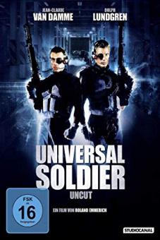 Universal Soldier (Uncut) (1992) 