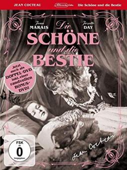 Die Schöne und die Bestie (2 DVDs) (1946) 