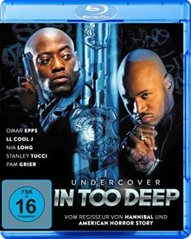 Undercover - In Too Deep (1999) [Blu-ray] 