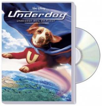 Underdog - Unbesiegt weil er fliegt (2007) 