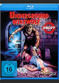 Underground Werewolf (Uncut) (1988) [Blu-ray] 
