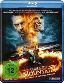 Under the Mountain - Vulkan der dunklen Mächte (2009) [Blu-ray] [Gebraucht - Zustand (Sehr Gut)] 