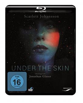 Under the Skin (2013) [Blu-ray] 