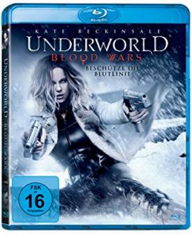 Underworld - Blood Wars (2016) [Blu-ray] [Gebraucht - Zustand (Sehr Gut)] 