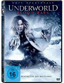 Underworld - Blood Wars (2016) [Gebraucht - Zustand (Sehr Gut)] 