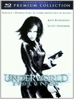 Underworld Evolution (Premium Collection) (2006) [EU Import] [Blu-ray] 