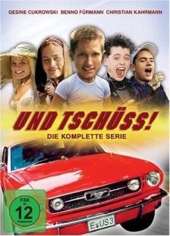 Und tschüss! - Die komplette Serie (4 DVDs) 