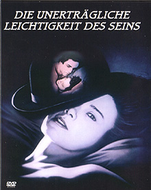 Die unerträgliche Leichtigkeit des Seins (1988) [Gebraucht - Zustand (Sehr Gut)] 