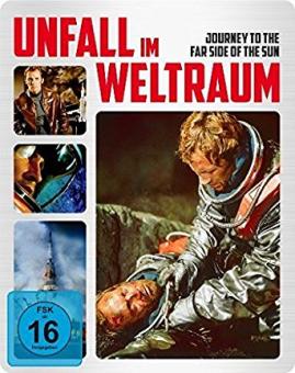 Unfall im Weltraum (Steelbook) (1969) [Blu-ray] 