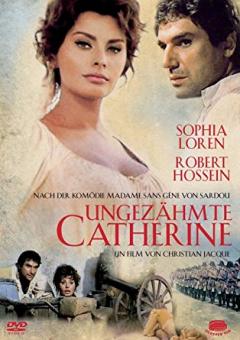 Ungezähmte Catherine (1961) [Gebraucht - Zustand (Sehr Gut)] 