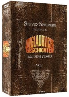 Unglaubliche Geschichten, Vol. 1 (3 DVDs) (1985) 