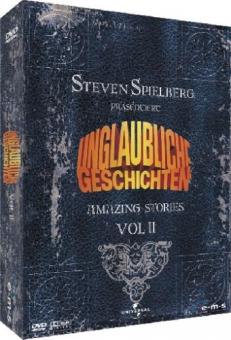 Unglaubliche Geschichten, Vol. 2 (3 DVDs) (1985) 