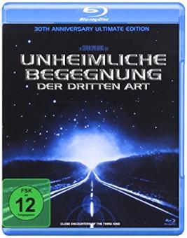 Unheimliche Begegnung der dritten Art (1977) [Blu-ray] 