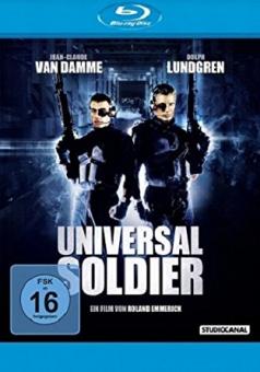 Universal Soldier (Uncut) (1992) [Blu-ray] 