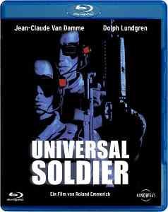 Universal Soldier (1992) [FSK 18] [Blu-ray] 