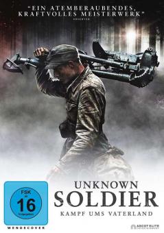 Unknown Soldier - Kampf ums Vaterland (4 DVDs, Ultimate Edition inkl. Serie) (2017) [Gebraucht - Zustand (Sehr Gut)] 