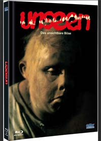 Unseen - Das unsichtbare Böse (Limited Mediabook, Blu-ray+DVD, Cover A) (1980) [FSK 18] [Blu-ray] 