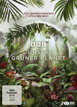 Unser Grüner Planet (2 DVDs) (2022) 