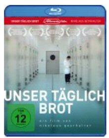 Unser täglich Brot (2005) [Blu-ray] 