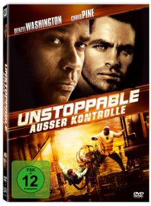Unstoppable - Außer Kontrolle (inkl. Digital Copy) (2010) 