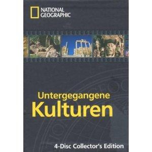 Untergegangene Kulturen (4 DVDs Collector's Edition) 