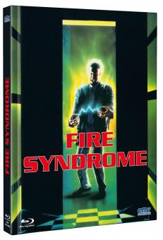 Fire Syndrom (Limited Mediabook, Blu-ray+DVD, Cover B) (1989) [Blu-ray] 