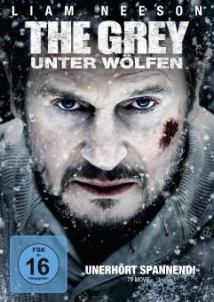 The Grey - Unter Wölfen (2012) [Gebraucht - Zustand (Sehr Gut)] 