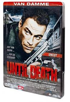 Until Death (Uncut, 2 DVDs Limited Steelbook) (2007) [FSK 18] 