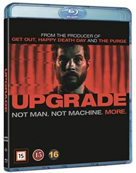 Upgrade (2018) [EU Import mit dt. Ton] [Blu-ray] 