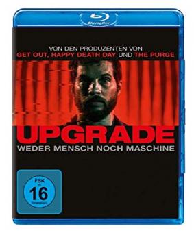 Upgrade (2018) [Blu-ray] 