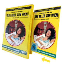 Der Killer von Wien (Upgrade Edition) (1971) [Blu-ray] 