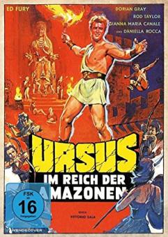 Ursus - Im Reich der Amazonen (1960) 