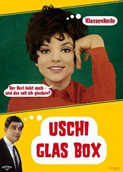 Uschi Glas Box (2 DVDs) [Gebraucht - Zustand (Sehr Gut)] 