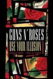 Guns N' Roses - Use Your Illusion World Tour - 1992 In Tokyo 1 