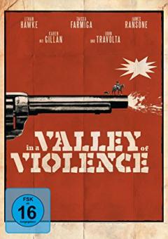 In a Valley of Violence (2015) [Gebraucht - Zustand (Sehr Gut)] 