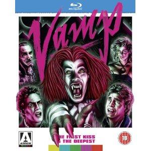 Vamp (1986) [FSK 18] [UK Import] [Blu-ray] 