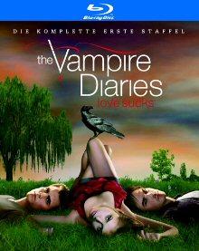 The Vampire Diaries - Staffel 1 (5 Discs) [Blu-ray] 