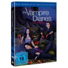The Vampire Diaries - Die komplette dritte Staffel (5 DVDs) 