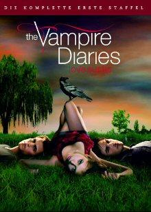 The Vampire Diaries - Staffel 1 (6 DVDs) 
