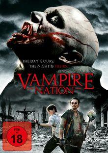 Vampire Nation (2010) [FSK 18] [Gebraucht - Zustand (Sehr Gut)] 