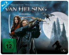 Van Helsing (Limited Quersteelbook) (2004) [Blu-ray] 