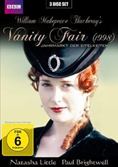 Vanity Fair - Jahrmarkt der Eitelkeiten (3 DVDs) (1998) [Gebraucht - Zustand (Sehr Gut)] 